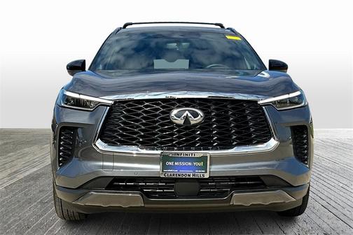 2025 INFINITI QX60 AUTOGRAPH