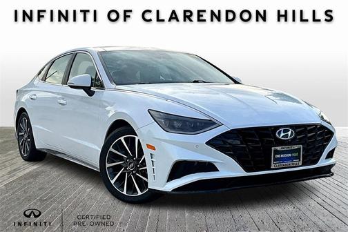2020 Hyundai SONATA Limited