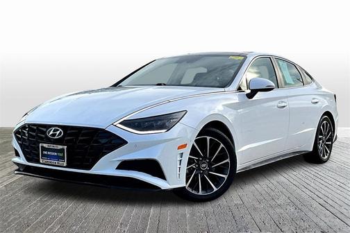 2020 Hyundai SONATA Limited
