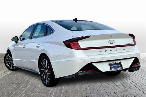 2020 Hyundai SONATA Limited