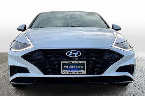 2020 Hyundai SONATA Limited