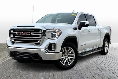 2022 GMC Sierra 1500 Limited SLT