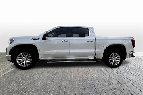 2022 GMC Sierra 1500 Limited SLT
