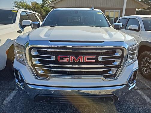 2022 GMC Sierra 1500 Limited SLT
