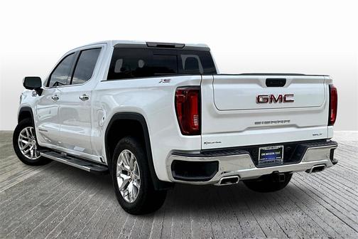 2022 GMC Sierra 1500 Limited SLT