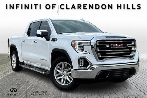 2022 GMC Sierra 1500 Limited SLT