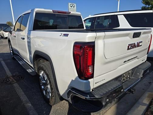 2022 GMC Sierra 1500 Limited SLT