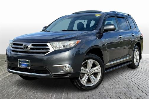 2013 Toyota Highlander Limited