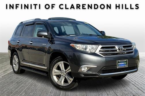 2013 Toyota Highlander Limited