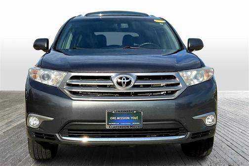 2013 Toyota Highlander Limited