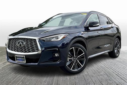 2024 INFINITI QX55 LUXE