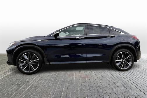 2024 INFINITI QX55 LUXE