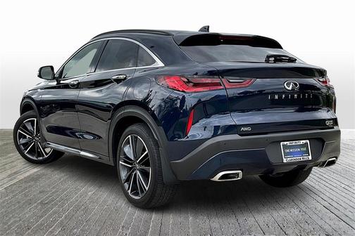 2024 INFINITI QX55 LUXE