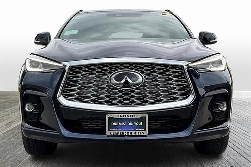 2024 INFINITI QX55 LUXE