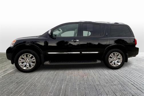 2015 Nissan Armada Platinum
