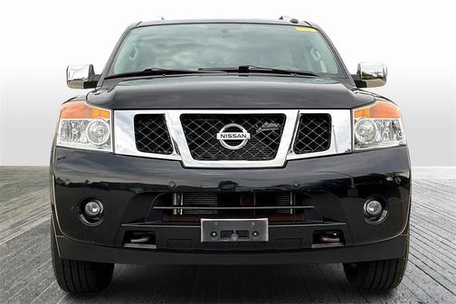 2015 Nissan Armada Platinum
