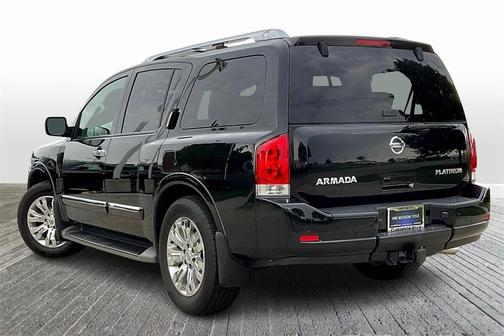 2015 Nissan Armada Platinum