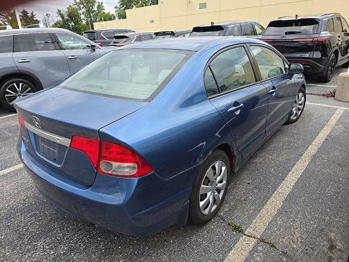2010 Honda Civic LX
