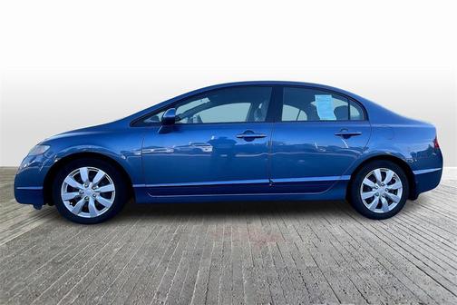 2010 Honda Civic LX