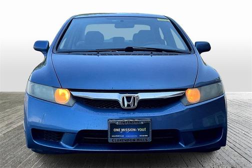 2010 Honda Civic LX