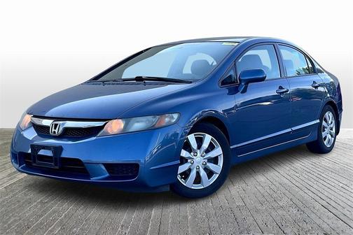 2010 Honda Civic LX