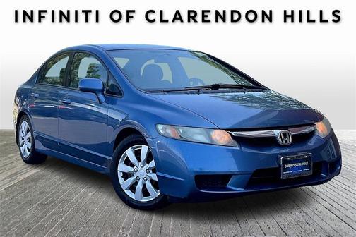 2010 Honda Civic LX