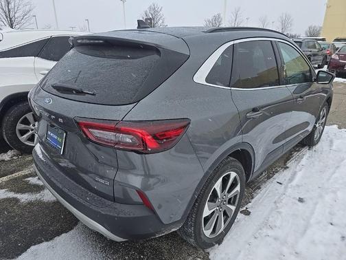 2023 Ford Escape Platinum