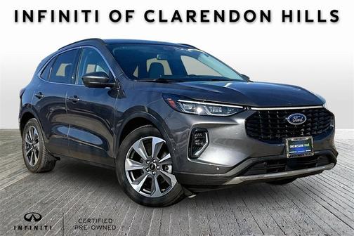 2023 Ford Escape Platinum