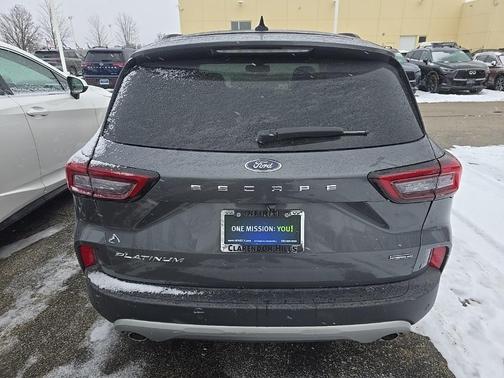 2023 Ford Escape Platinum
