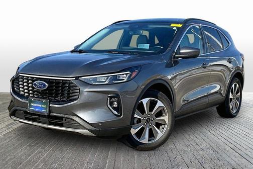 2023 Ford Escape Platinum