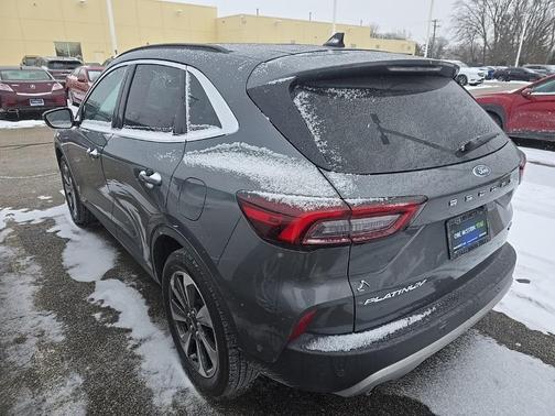 2023 Ford Escape Platinum