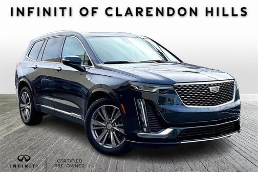 2021 Cadillac XT6 Premium Luxury FWD