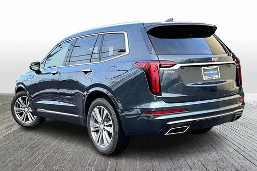 2021 Cadillac XT6 Premium Luxury FWD