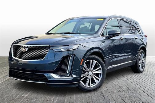 2021 Cadillac XT6 Premium Luxury FWD