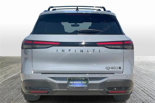 2026 INFINITI QX60 SPORT