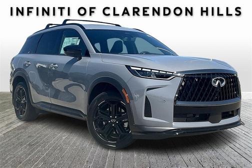 2026 INFINITI QX60 SPORT