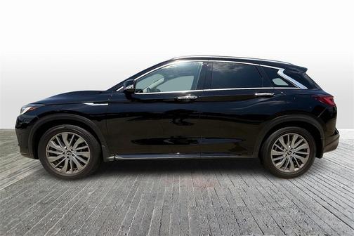 2025 INFINITI QX50 Luxe