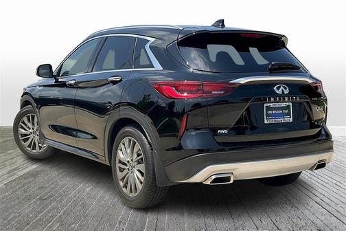 2025 INFINITI QX50 Luxe