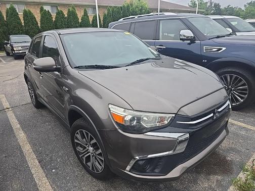 2018 Mitsubishi Outlander Sport 2.0 ES