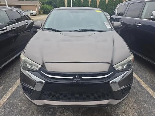 2018 Mitsubishi Outlander Sport 2.0 ES