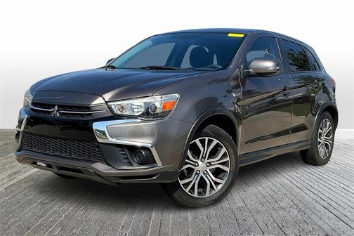 2018 Mitsubishi Outlander Sport 2.0 ES