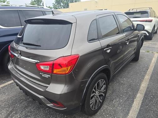 2018 Mitsubishi Outlander Sport 2.0 ES