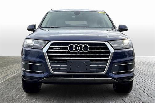 2019 Audi Q7 45 Premium Plus