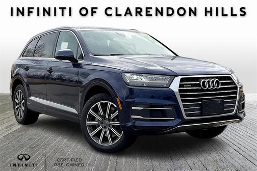 2019 Audi Q7 45 Premium Plus