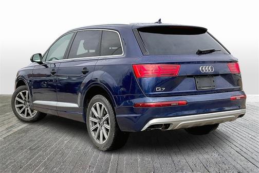2019 Audi Q7 45 Premium Plus