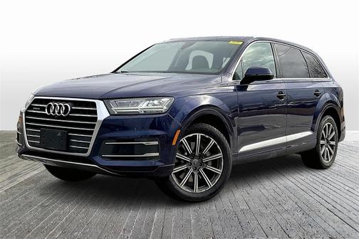 2019 Audi Q7 45 Premium Plus