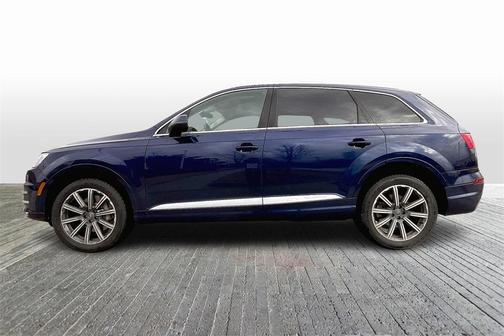 2019 Audi Q7 45 Premium Plus