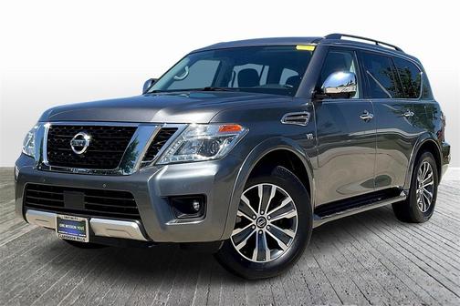 2018 Nissan Armada SL