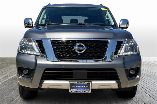 2018 Nissan Armada SL