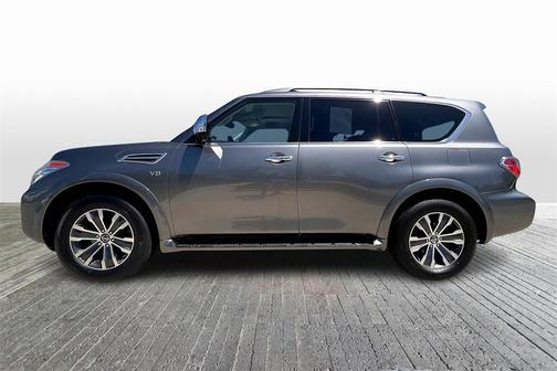 2018 Nissan Armada SL